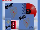 SIGNED - Holly Johnson-Blast Red Vinyl + Limited Edition Red Cassette - Presale