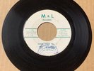 Sir Jablonski Unknowns DOO WOP PANAMA CALYPSO 45 A Merry Christmas M&L VG++ HEAR