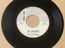 Satintones SOUL DOO WOP 45 Sugar Daddy / My Beloved WITHOUT Strings MOTOWN HEAR