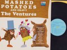 Ventures - Mashed Potatoes And Gravy Dolton 2016 Mono Vinyl LP Record