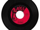 RARE DOO WOP 45 THE DELMONICOS YOU CAN CALL ON AKU  VG++  ORIGINAL