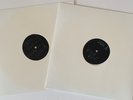 STEVIE WONDER - 2 INNERVISIONS LP ACETATES From Producer Malcolm Cecil's Estate