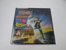 OST(ALAN SILVESTRI) BACK TO THE FUTURE MCA P-13178 with OBI Japan LP Vinyl
