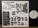 The Southern University Jazz Ensemble ‎– Goes To Africa With Love 2023 2LP