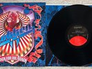 DOKKEN - BACK FOR THE ATTACK LP Record 1987 George Lynch BURNIN' LIKE A FLAME
