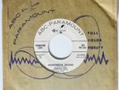Popcorn Rockabilly 45 FREDDIE NEIL Heartbreak Bound ABC PARAMOUNT NM PROMO HEAR
