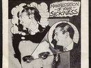The Tenant - Manifestation Of Your Sickness 7” 45 Vinyl NYC 1979 Punk No Wave