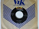 Rockabilly 45 LEE DENSON New Shoes VIK HEAR