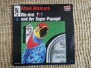 Die drei Fragezeichen ??? - 1 - Und Der Super-Papagei LP Vinyl 115 901.1