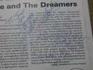 FREDDIE AND THE DREAMERS -- Just For You EP -- FULLY Signed / Autographed by 5