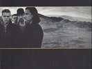 U2 The Joshua Tree CLUB EDITION, GATEFOLD Island Vinyl LP