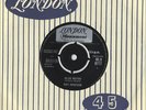 Roy Orbison Blue Bayou UK 7