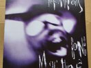 Tom Waits Bone Machine Vinyl COPY Almost Mint ILPS9993 c/w inner lyrics