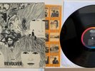 THE BEATLES REVOLVER - CAPITOL RECORDS # T-2576 in SHRINKWRAP WEST COAST LP