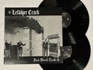 Leftover Crack - Fuck World Trade Black Vinyl 12” LP Fat Wreck Chords 2015 NOFX