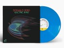 Donald Byrd - Electric Byrd [Indie-Exclusive Blue Vinyl] NEW Sealed LP Album