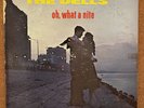 The Dells “Oh What A Nite” DG MONO VEE JAY MAROON LABEL ORIG R&B LP CLEAN DISC