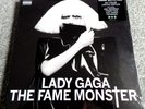 LADY GAGA - THE FAME MONSTER 3 x  USA  VINYL  LP   *NEW