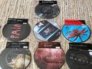 DEPECHE MODE DAVE GAHAN 7 Picture Discs Vinyl - Precious Suffer Well Martyr...