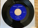 Dale-Dee And The Demons Old Father Time Multi-Phonic Records 45 RPM 7” Doo Wop