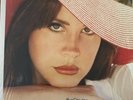 Lana Del Rey Honeymoon Double Red Vinyl Alternate Cover Rare