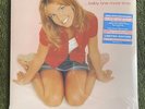 BRITNEY SPEARS  -  BABY ONE MORE TIME  VINYL PINK/WHITE SWIRL