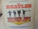 The Beatles Help Capitol Orange Label SMAS 2386 Stereo LP Record