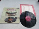 THE ROLLING STONES LP LET IT BLEED ORIG UK 1969 1st PRESS MONO 1-A EX VINYL