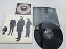 THE STRANGLERS LP BLACK AND WHITE ORIG UK 1978 1st PRESS NEAR MINT + 7