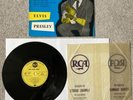 Elvis Presley “Good Rockin' Tonight” French 10