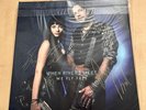 SIGNED -We Fly Free by When Rivers Meet (Record, 2022) Blue Spatter Vinyl 12” LP