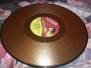 METALLICA -CREEPING DEATH- AWESOSOME  ANNIVERSARY PRESS EP VINYL GOLD