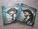 MOTORHEAD -CLEAN YOUR CLOCK- AWESOME  LTD EDITION SILVER VINYL LP X 2
