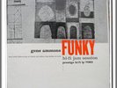 Gene Ammons Funky NEAR MINT Prestige Vinyl LP