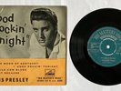 Elvis Presley “Good Rockin' Tonight” UK Vinyl Record 7
