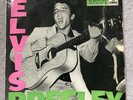 Elvis Presley “Rock n Roll No 1” HMV CLP 1093 Gold Letter See DESCRIPTION