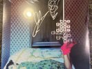 The Goo Goo Dolls - Dizzy Up The Girl Vinyl - Hot Pink - SIGNED - SEALED - RARE