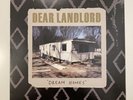 Dear Landlord Dream Homes Record • Green Marble Vinyl LP No Idea Punk