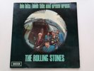 THE ROLLING STONES  1966 UK LP  BIG HITS HIDE TIDE AND GREEN GRASS  BOOKLET