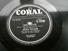 JACKIE WILSON    UK  1958  CORAL 78   REET  PETITE