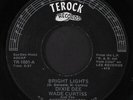DIXIE DEE & WADE CURTIS: bright lights / maxiene TEROCK 7
