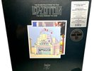 Led Zeppelin The Song Remains The Same 180g 4LP Box Set