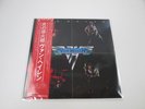 Van Halen P-10479W  with OBI Japan LP Vinyl