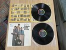 The Beatles LP Record in Shrink YESTERDAY AND TODAY 1966 Capitol Mono 2 Discs