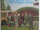 THE EUROPEAN ALL STARS 1961 BRAZIL 1961 FIRST PRESS LP CONTINENTAL XT-LP-3.052
