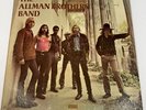 The Allman Brothers Band Self Titled Vinyl LP 1973 Polydor CPN 0196 VG