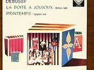 Debussy La Boite, Printemps LP Decca/Speakers Corner SXL 2136 HEAR Ansermet