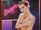 MILEY CYRUS BANGERZ Coloured VINYL Reissue NEW  SEALED