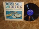 Johnny Smith Stan Getz Moonlight in Vermont Roost LP 2251 Zoot Sims Quinchette