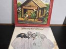 Grateful Dead Terrapin Station LP - 1977 1st PRESSING INNER And Go To Heaven LP